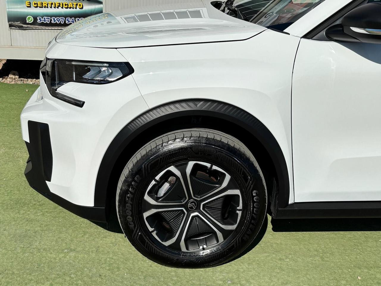 Citroen C3 Aircross 1.2 BENZINA PureTech Turbo 100 CV Plus