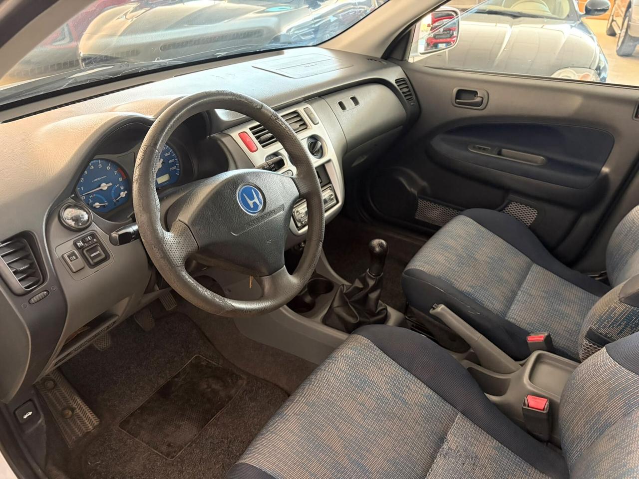 Honda HR-V 1.6i 16V cat 5 porte 2WD