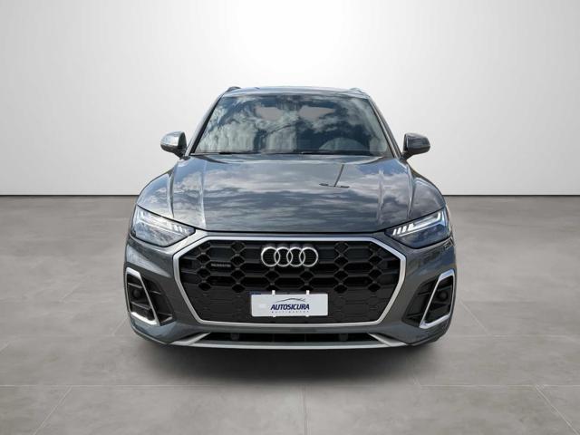 AUDI Q5 40 TDI 204 CV quattro S tronic S line plus