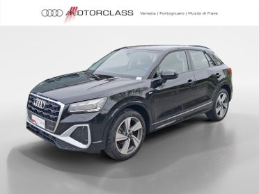 Audi Q2 30 2.0 tdi s line edition