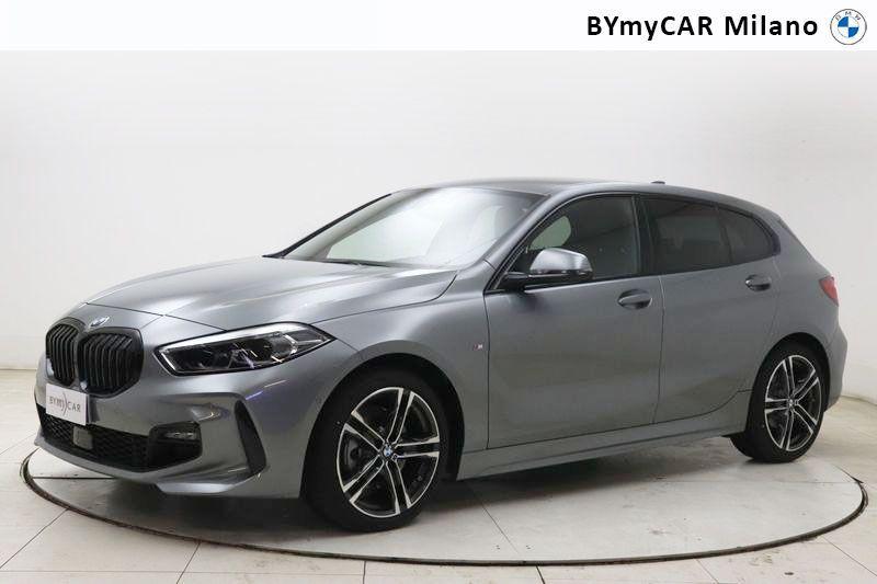 BMW Serie 1 5 Porte 118 d SCR Msport Steptronic