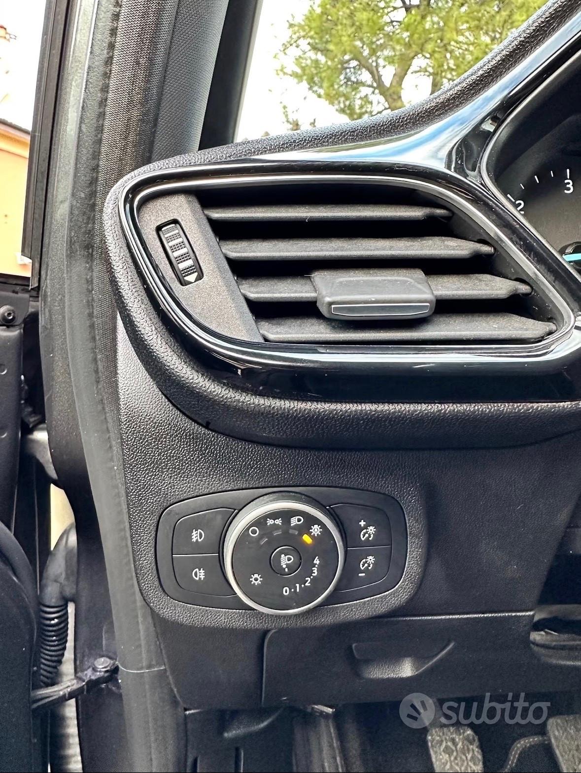 Ford Fiesta 1.5 TDCi 5 porte Vignale