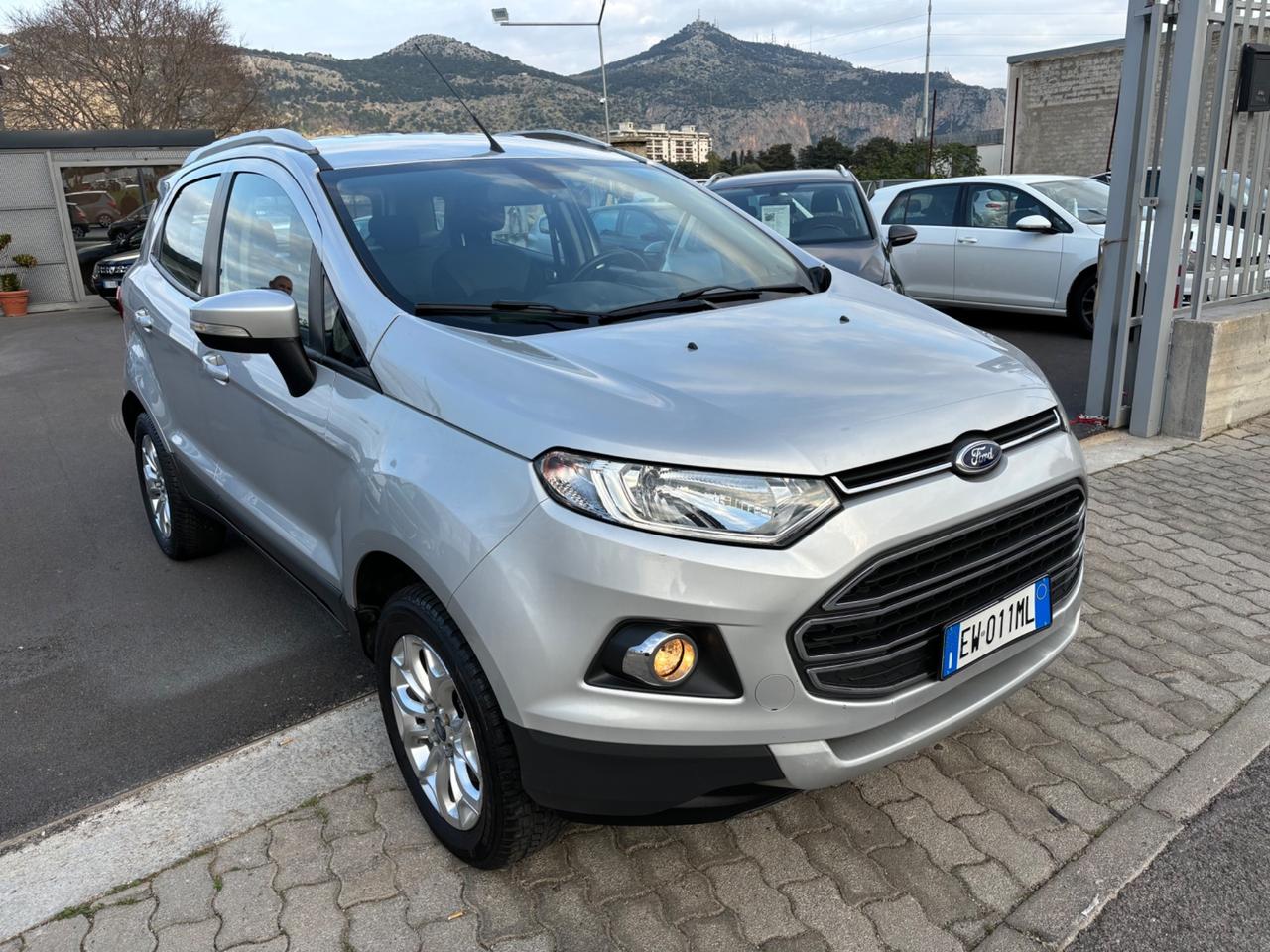 Ford EcoSport 1.5 TDCi 90 CV