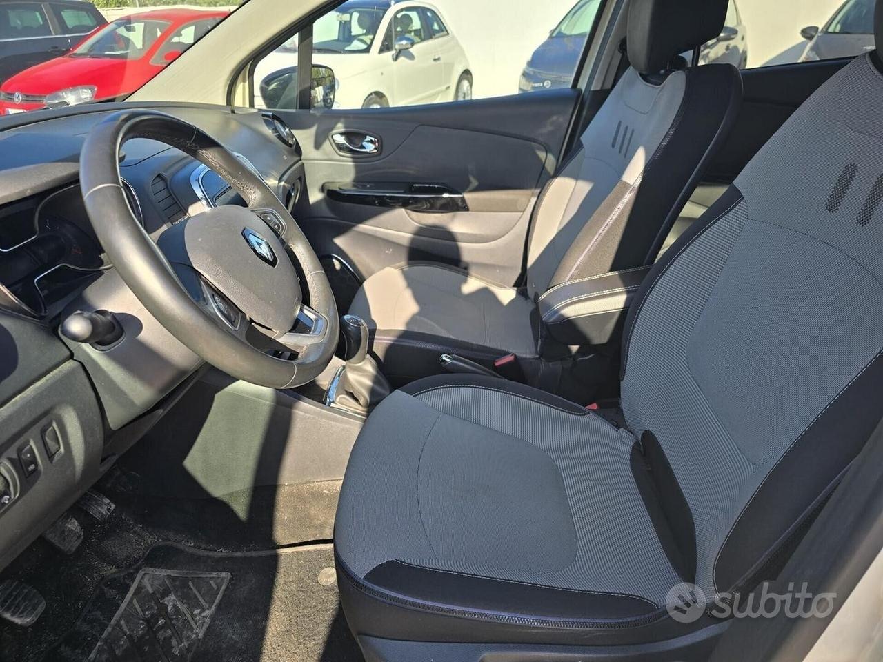 Renault Captur dCi 8V 90 CV Start&Stop Energy Inte