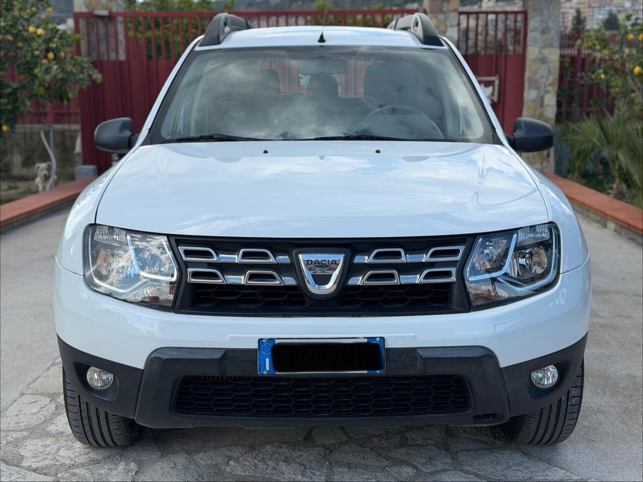 Dacia Duster 1.5 dCi 110CV Start&Stop 4x2 Lauréate