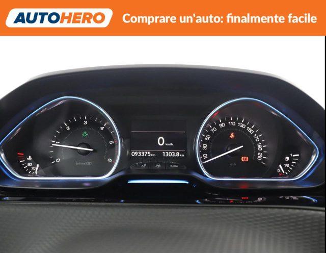 PEUGEOT 2008 1° serie 1.6 e-HDi 92 CV Stop&Start Allure