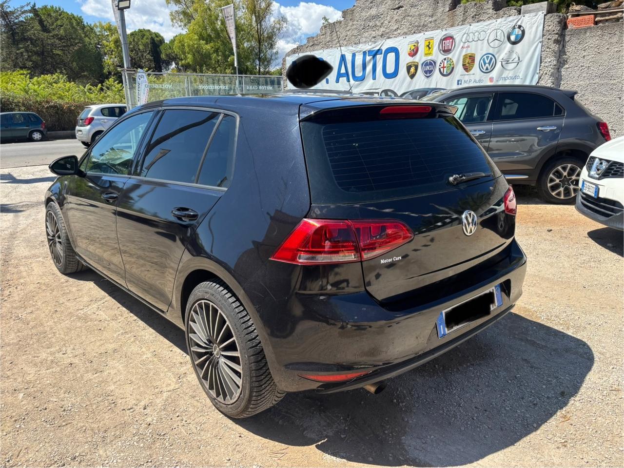Volkswagen Golf 1.6 TDI 5p. Highline BlueMotion Technology