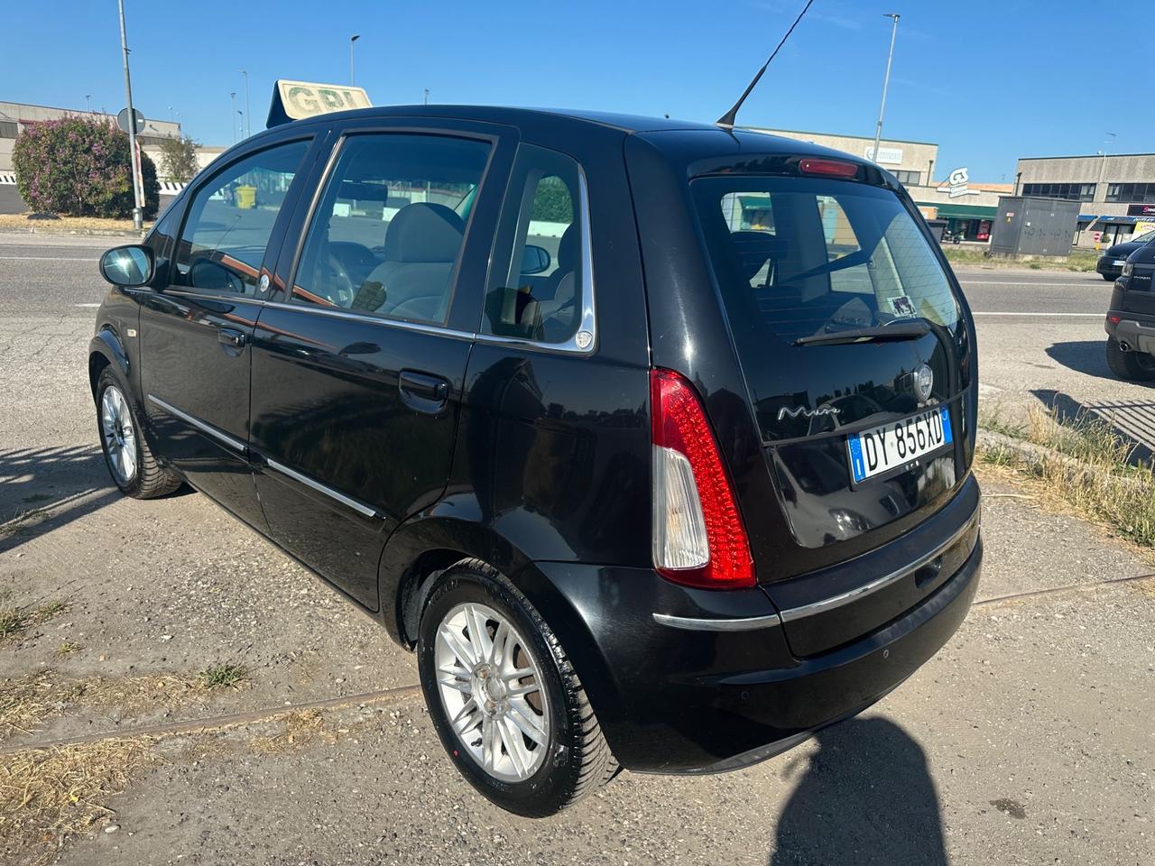 Lancia MUSA 1.4 Oro Plus Ecochic GPL