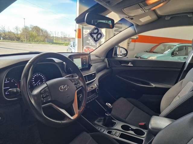 Hyundai TUCSON Tucson 1.6 crdi Xprime 2wd 136cv