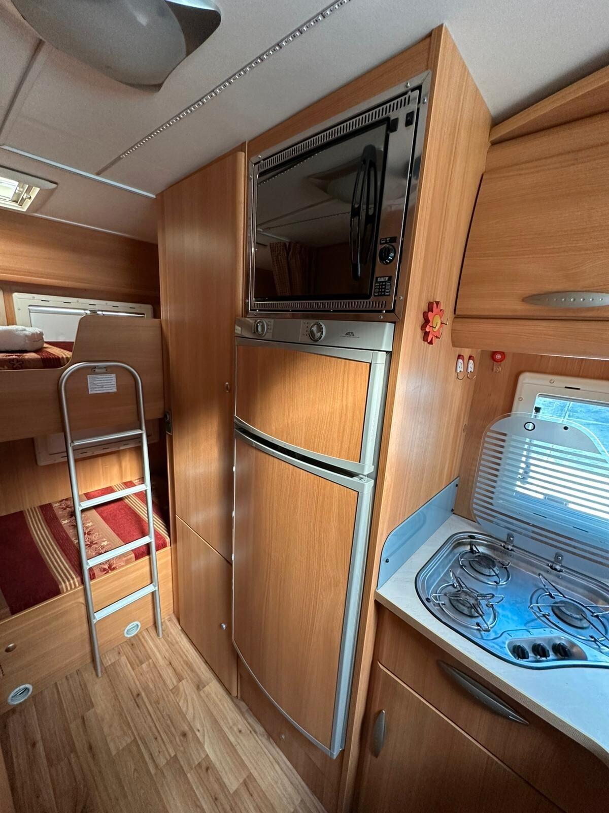 Chausson WELCOME 57 TOP