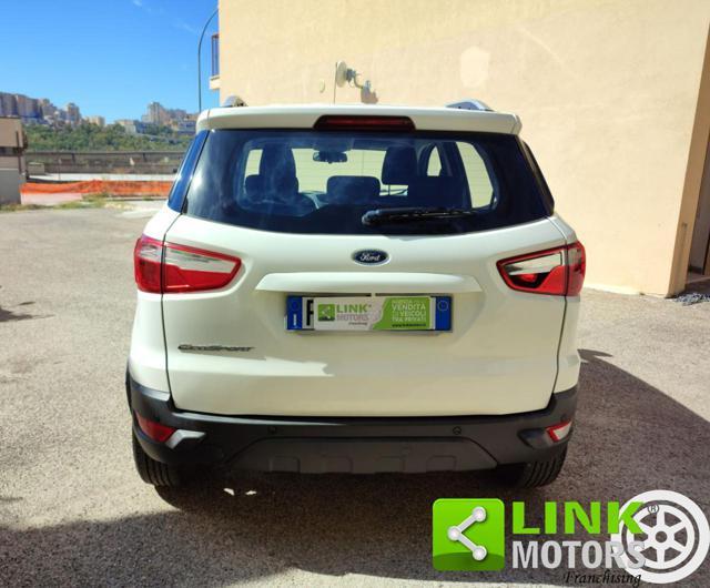 FORD EcoSport 1.5 TDCi 95 CV Business