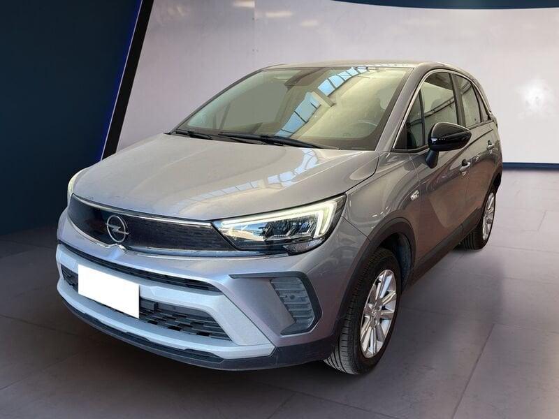 Opel Crossland 2021 1.2 Elegance 110cv