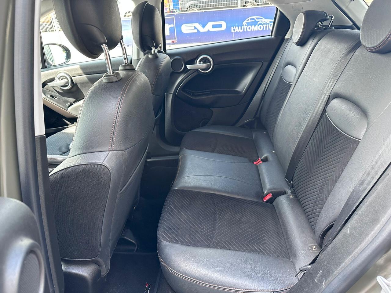 Fiat 500X 1.6 MultiJet 120 CV Business