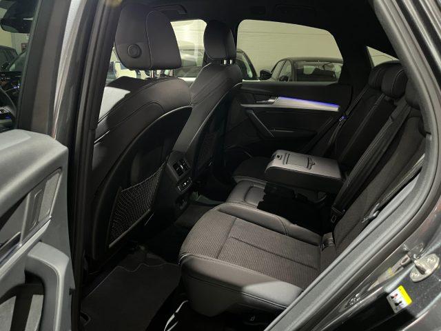 AUDI Q5 SPB Sportback 40TDI quattro S line Identity Black