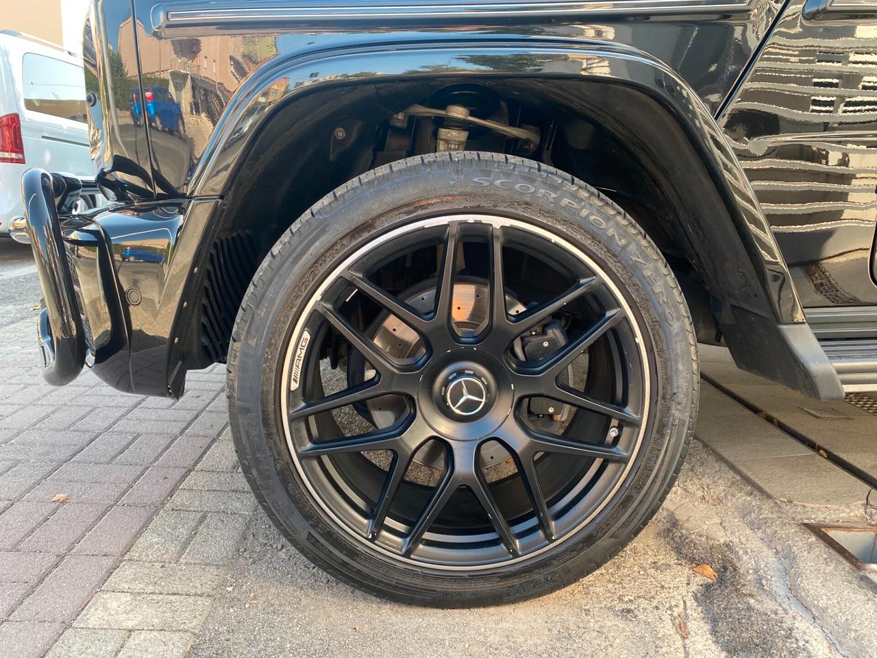 Mercedes-benz G 350 d Premium Plus 286cv AMG Tetto 22"