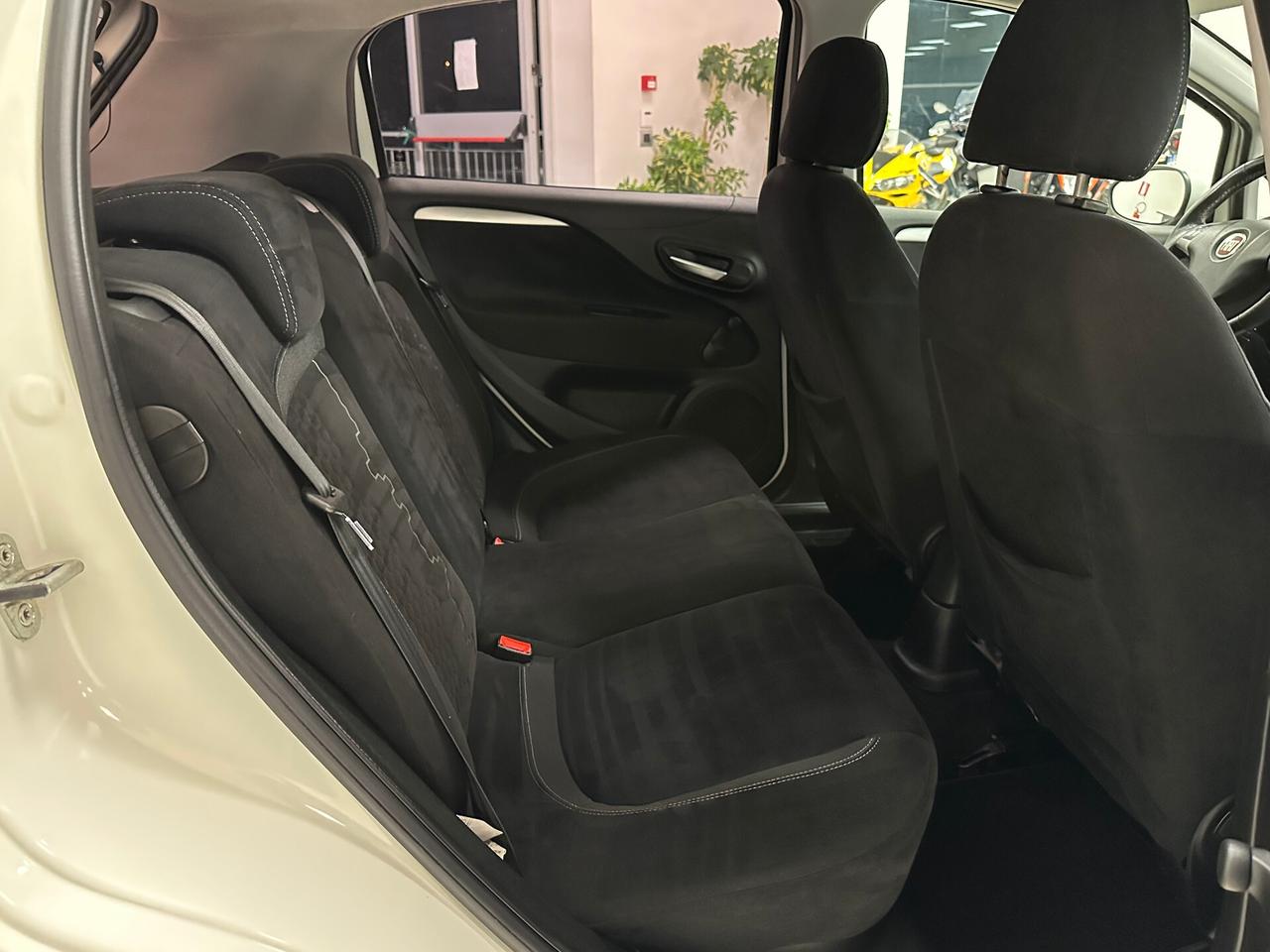 Fiat Punto 1.4 8V 5porte Easypower GPL Lounge 2015