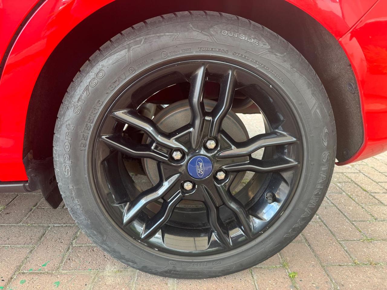 Ford B-Max Sport 1.5 TDI