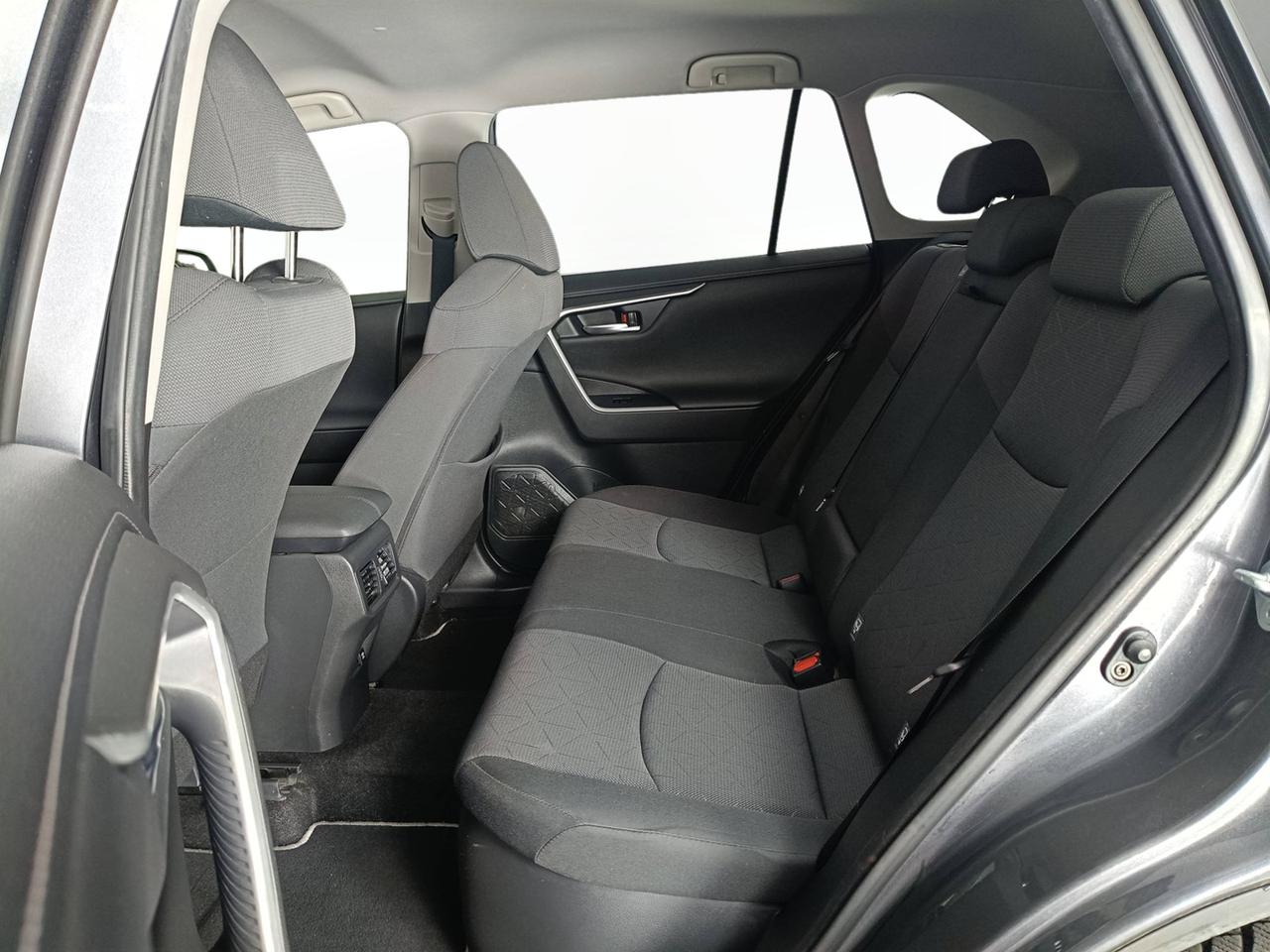 TOYOTA Rav4 MY21