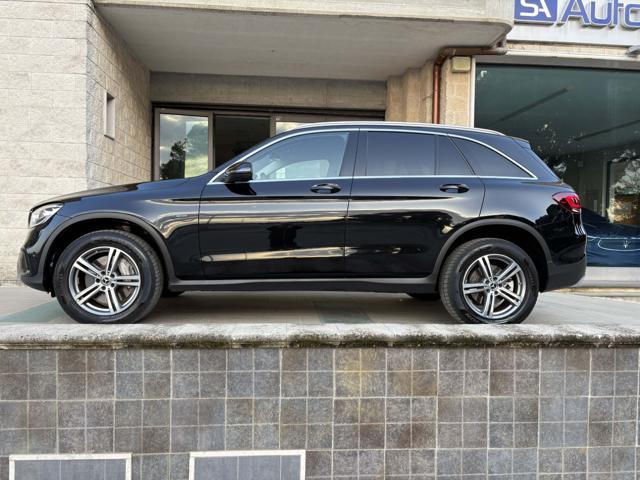 MERCEDES-BENZ GLC 300 de 4Matic EQ-Power Sport Plug-in
