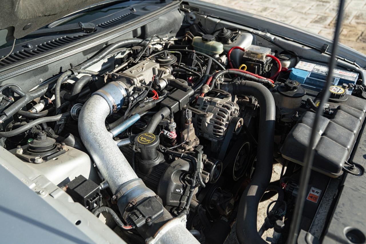 2002 FORD MUSTANG GT V8 SRS RDS01942