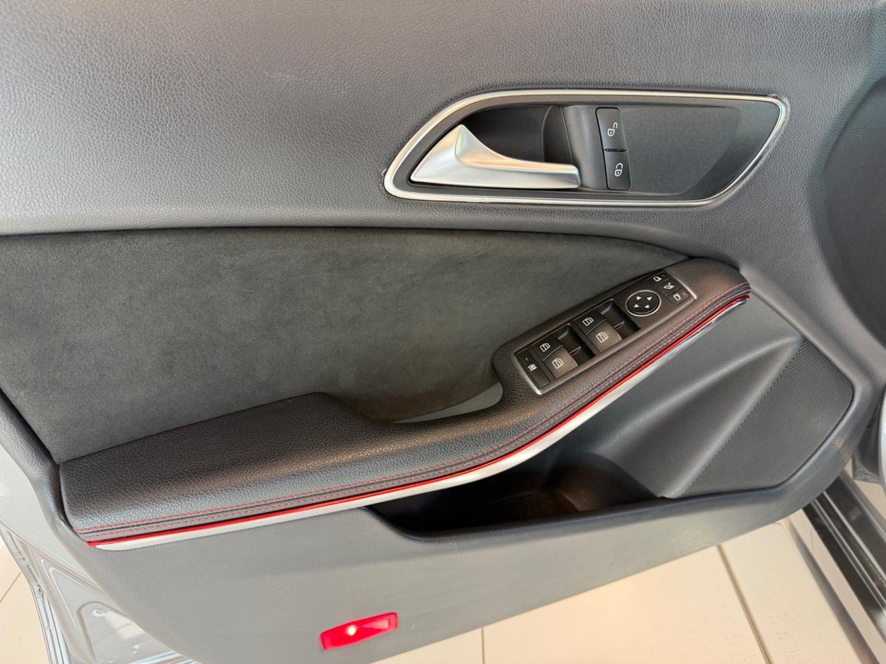 Mercedes-benz CLA 200 d S.W. 4Matic Automatic Premium AMG