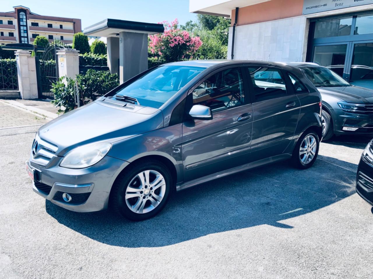 Mercedes-benz B 200 CDI Executive