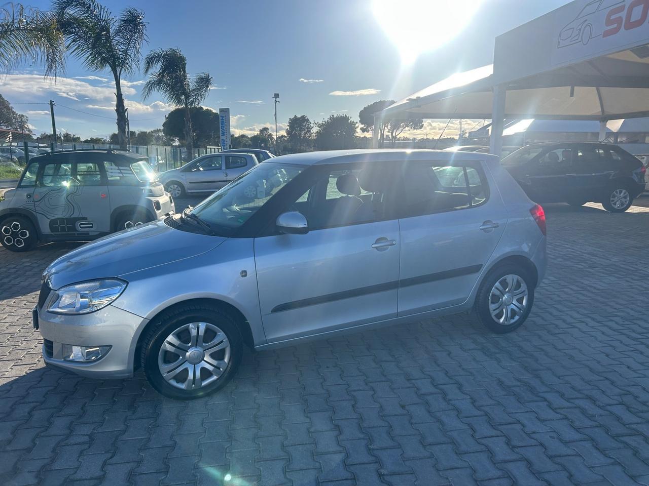 Skoda Fabia 1.6 TDI CR 90CV 5p. Style