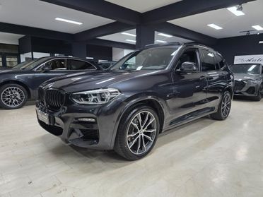 Bmw X3 xDrive20d Msport (Tetto Head up 360)