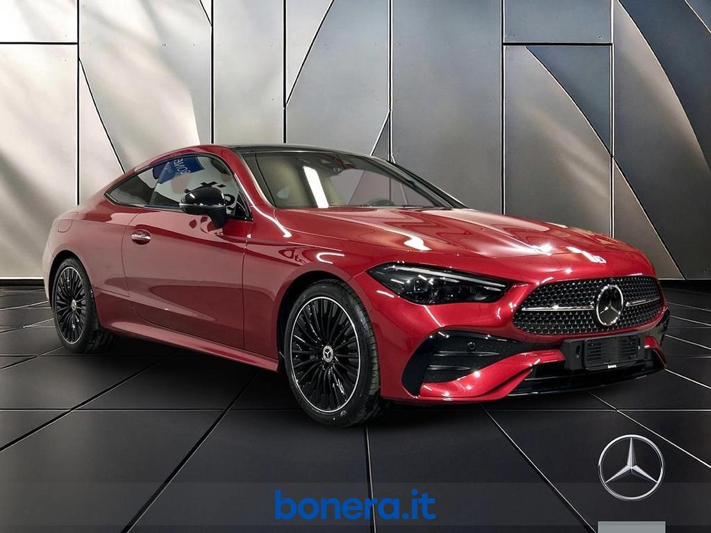 Mercedes CLE Coupe 300 AMG Line Premium Plus 4Matic 9G-Tronic Plus