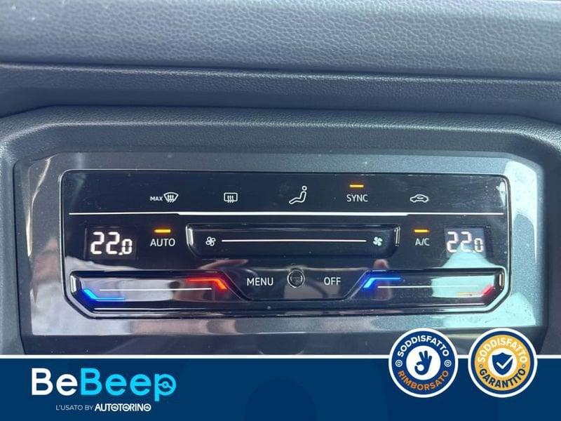 Volkswagen Tiguan 2.0 TDI R-LINE 4MOTION 150CV DSG