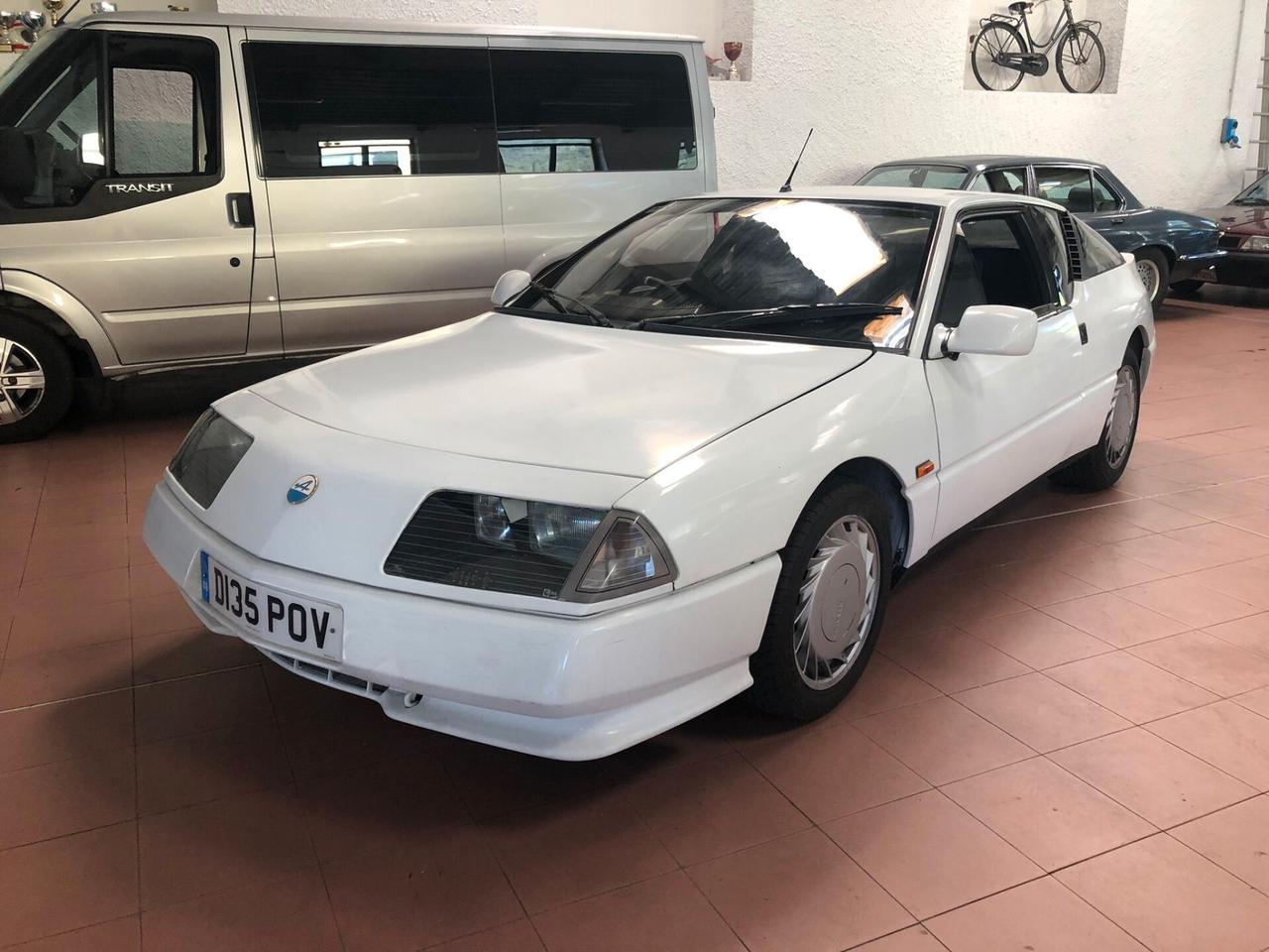 Renault Alpine V6 GTA