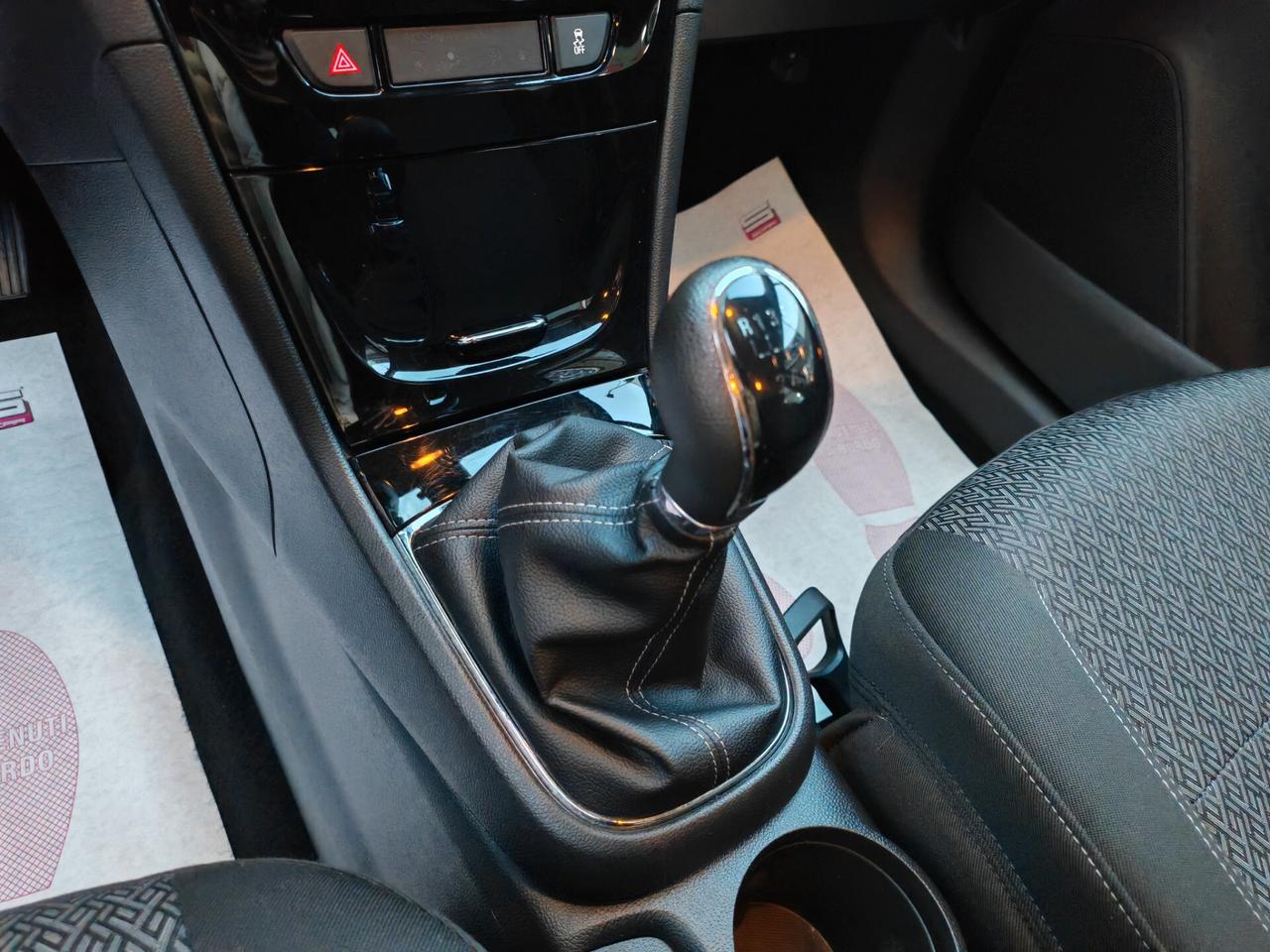 Opel Mokka X 1.6 diesel 03/2017 Cv136