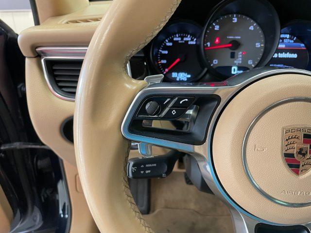 PORSCHE Macan 3.0D S 250CV PDK MY16