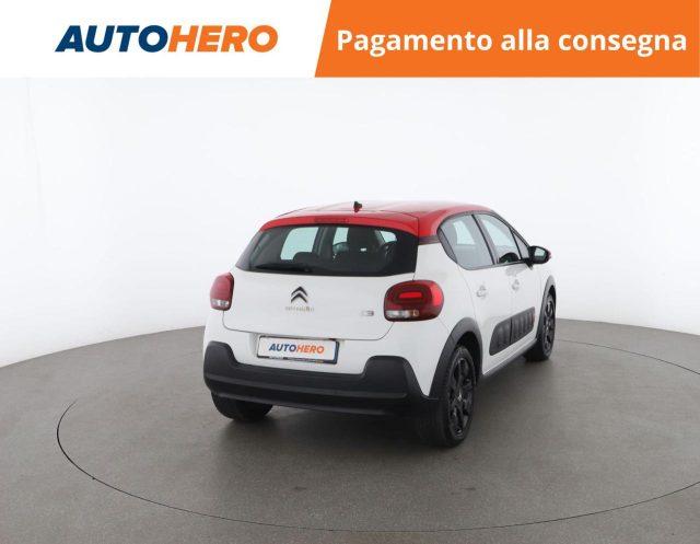 CITROEN C3 PureTech 83 S&S Shine