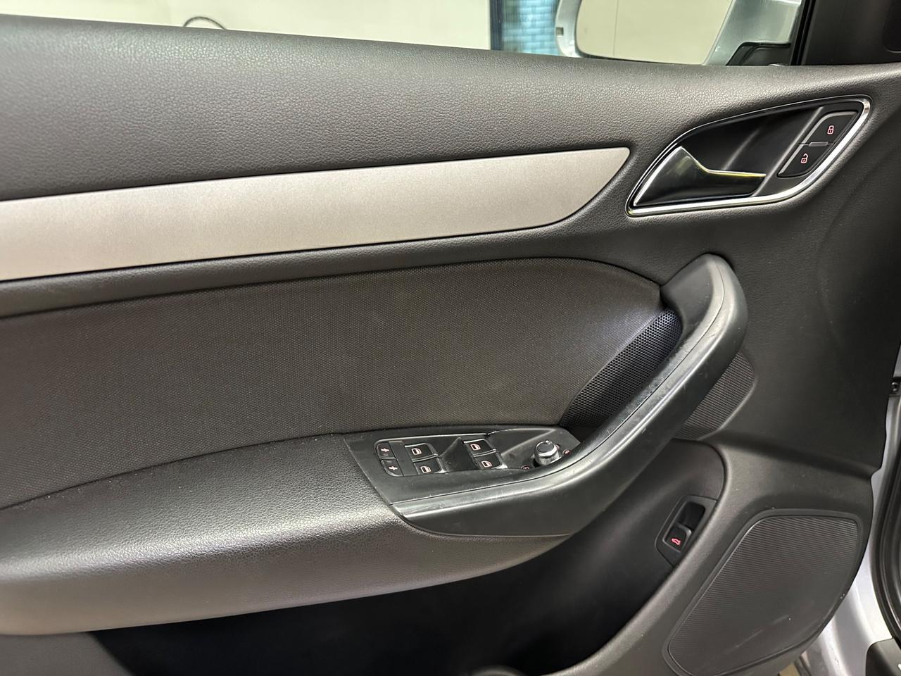 Audi Q3 2.0 TDI S Line Edition