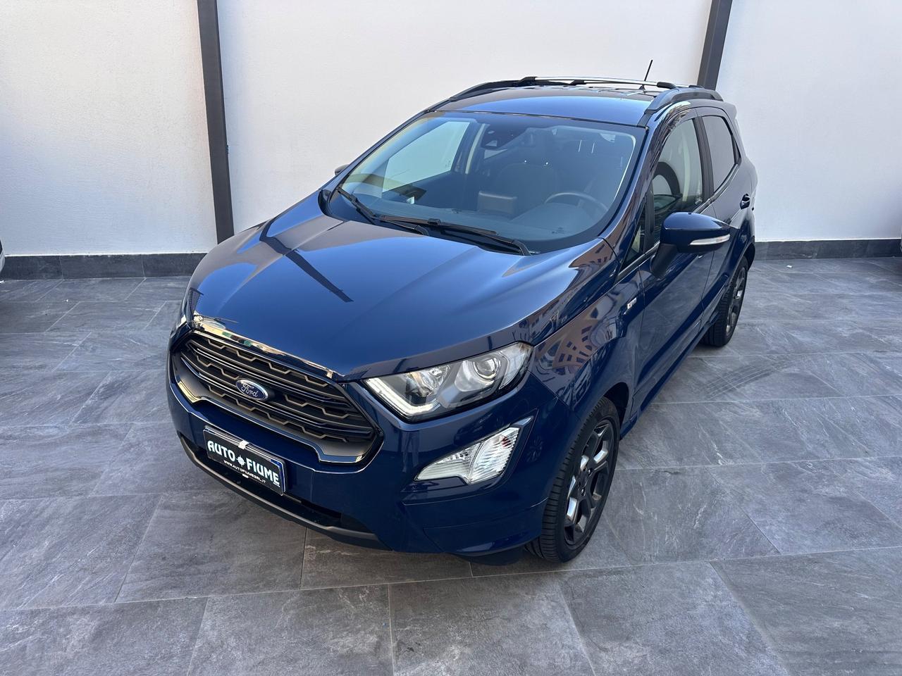 Ford EcoSport 1.0 EcoBoost 125 CV Start&Stop ST-Line