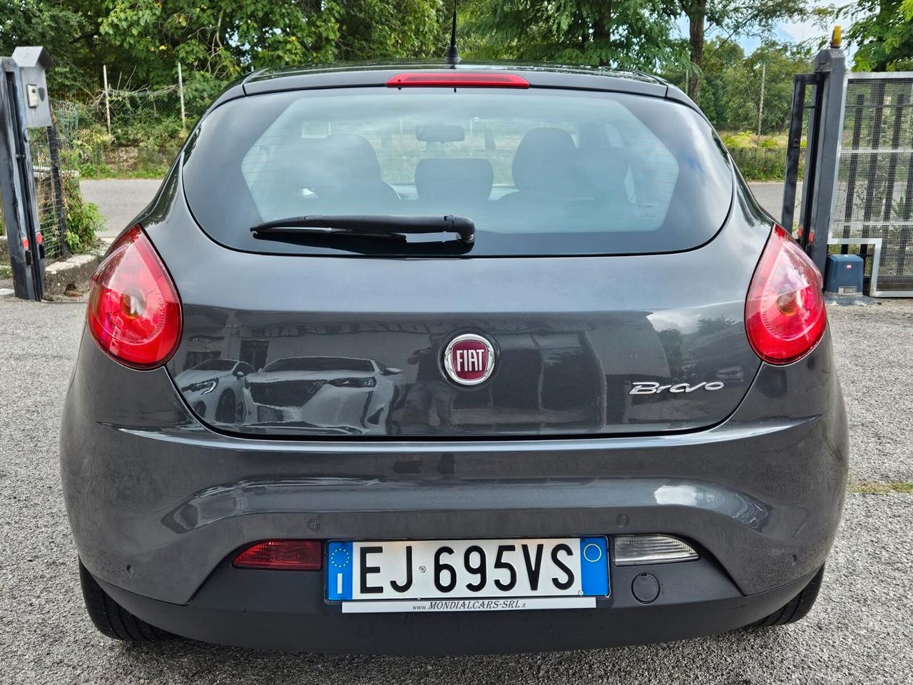 Fiat Bravo 1.6 MJT 120 CV DPF Emotion