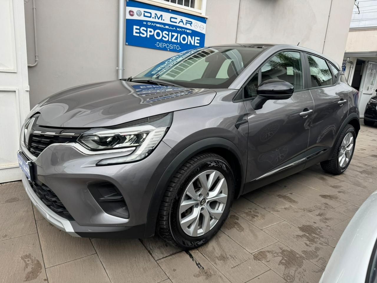 Renault Captur TCe 12V 90 CV Zen