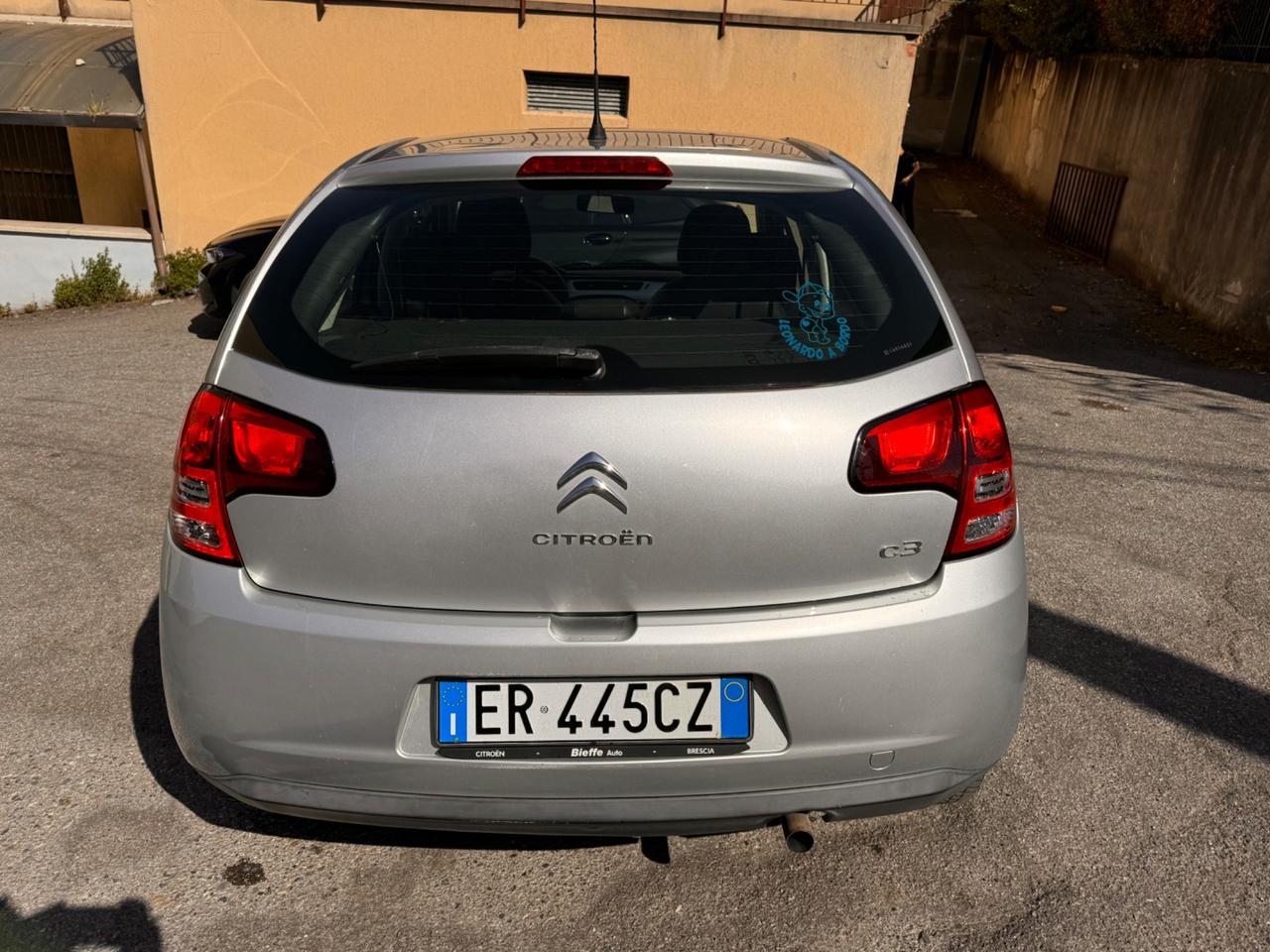 Citroen C3 1.4 GPL airdream Exclusive