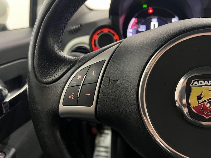 Abarth 595 595 1.4 Turbo T-Jet 140 CV