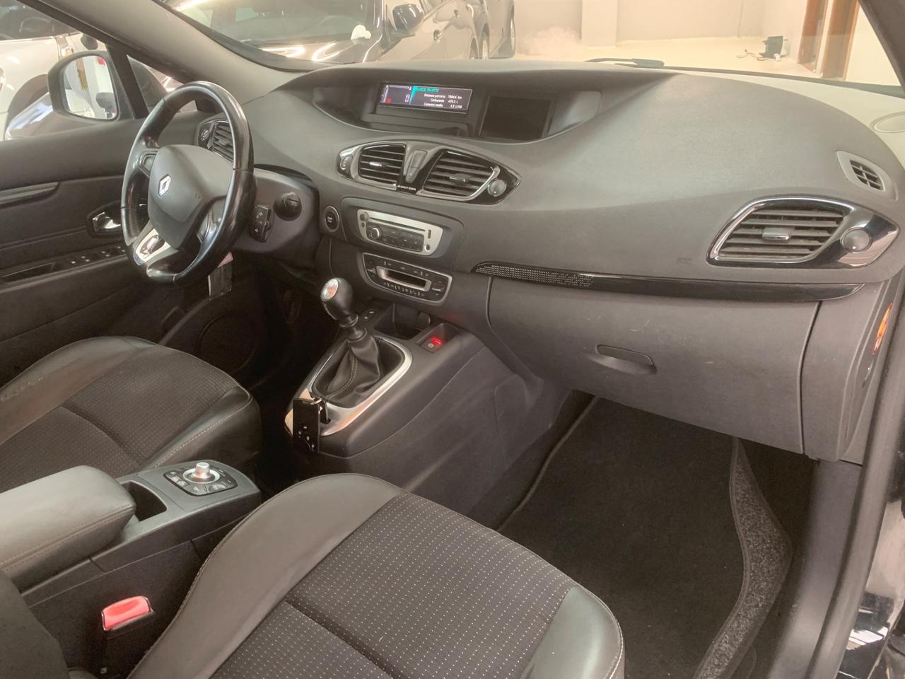 Renault Scenic Scénic XMod 1.5 dCi 110CV Start&Stop Wave