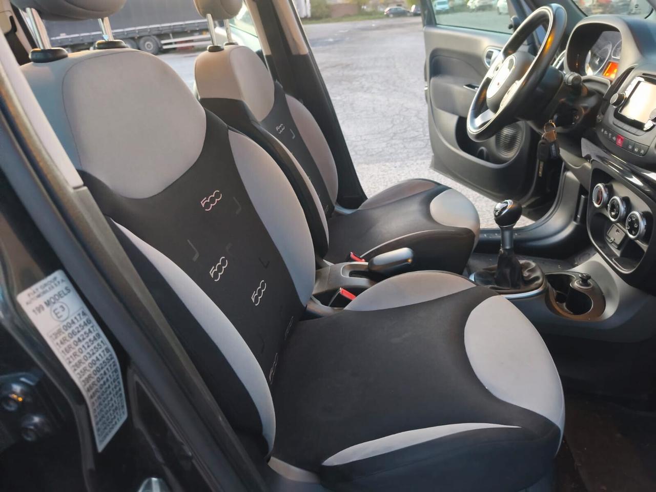 Fiat 500L 2015---1.3 Diesel Neopatentati