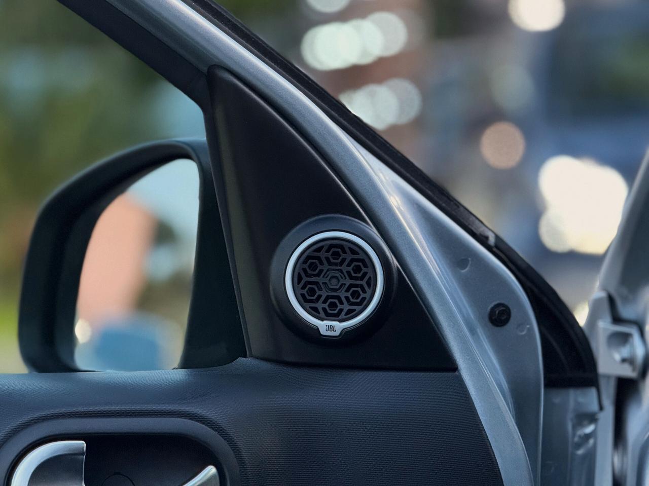 Smart forFour 0.9 T BRABUS 109CV TETTO CAM JBL