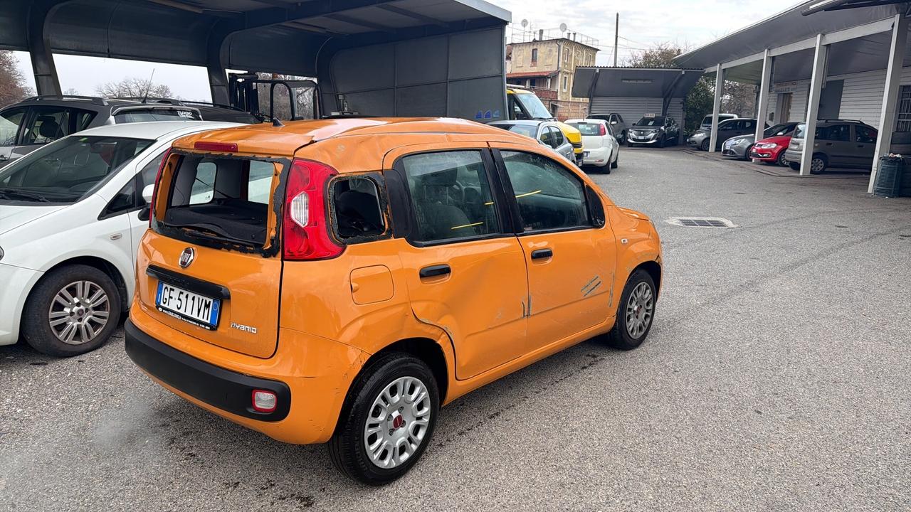 Fiat Panda 1.0 FireFly S&S Hybrid
