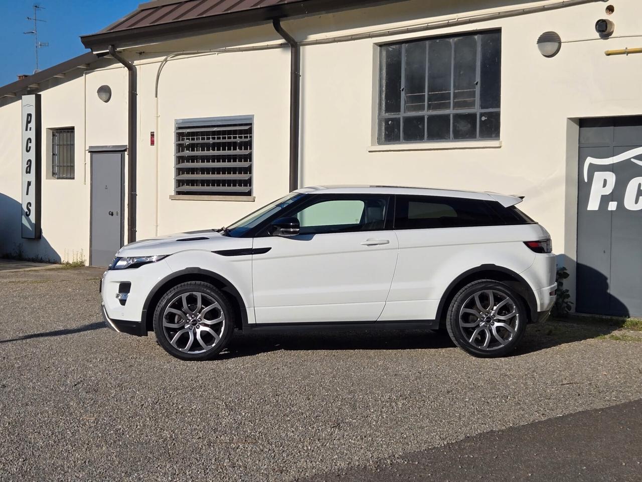 Range Rover Evoque 2.0 Si4 Coupé Prestige