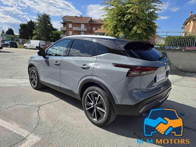 NISSAN Qashqai MHEV 140 CV Tekna