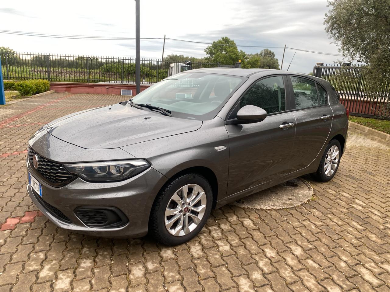 Fiat Tipo 1.4 4 porte Easy---- KM CERTIFICATI---