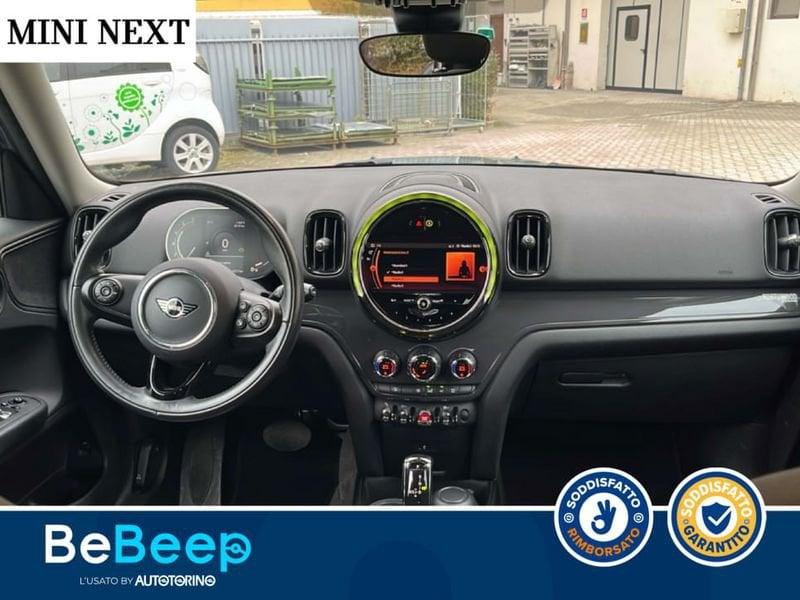 MINI Mini Countryman F60 MINI COUNTRYMAN 2.0 COOPER D NORTHWOOD EDITION AUT