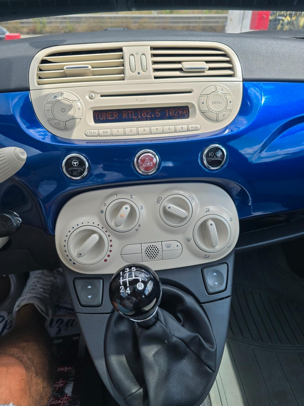 Fiat 500 1.2 Lounge