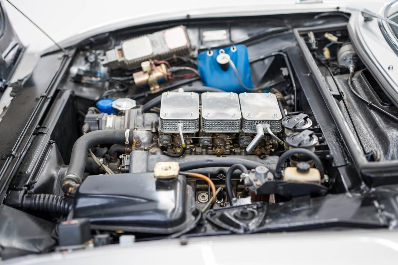 Fiat Dino 2000 ASI ORO